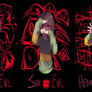 Chara Dreemurr wallpaper