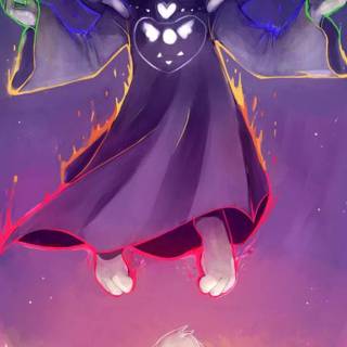 Chara Dreemurr wallpaper