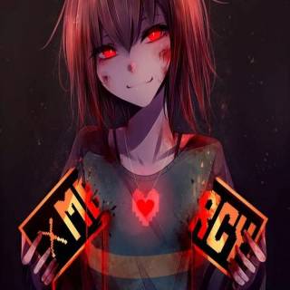 Chara Dreemurr wallpaper