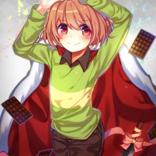 Chara Dreemurr wallpaper