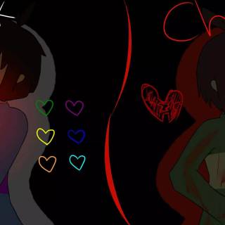 Chara Dreemurr wallpaper