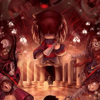 Chara Dreemurr wallpaper