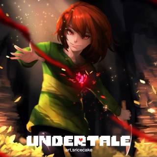 Chara Dreemurr wallpaper