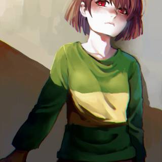 Chara Dreemurr wallpaper