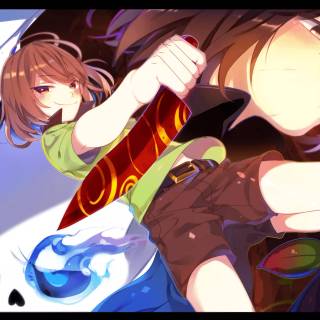 Chara Dreemurr wallpaper