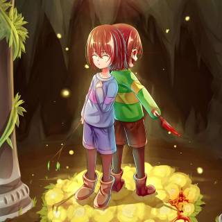 Chara Dreemurr wallpaper