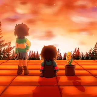 Chara Dreemurr wallpaper