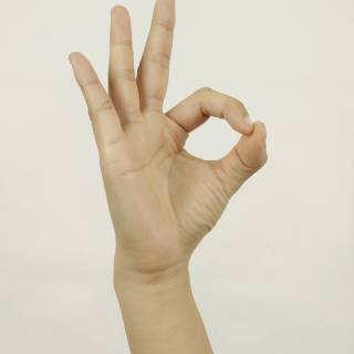 Hands free wallpaper