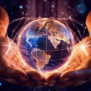 Hands free wallpaper