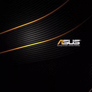 Black Asus wallpaper