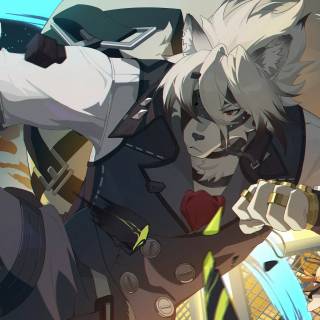 Von Lycaon wallpaper