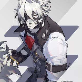 Von Lycaon wallpaper