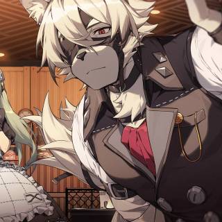 Von Lycaon wallpaper