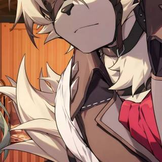 Von Lycaon wallpaper