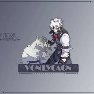 Von Lycaon wallpaper