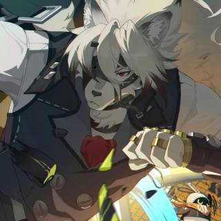 Von Lycaon wallpaper