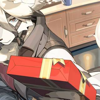 Von Lycaon wallpaper