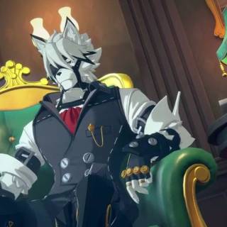 Von Lycaon wallpaper