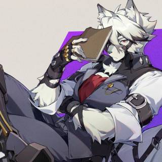 Von Lycaon wallpaper