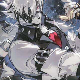 Von Lycaon wallpaper