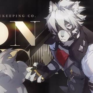 Von Lycaon wallpaper