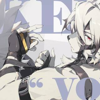 Von Lycaon wallpaper