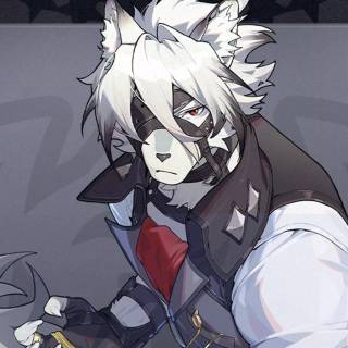 Von Lycaon wallpaper