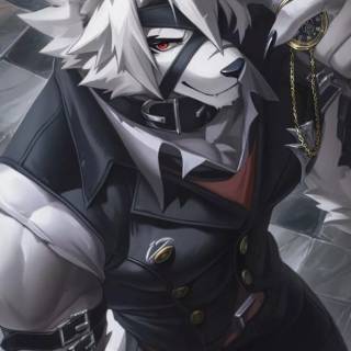 Von Lycaon wallpaper