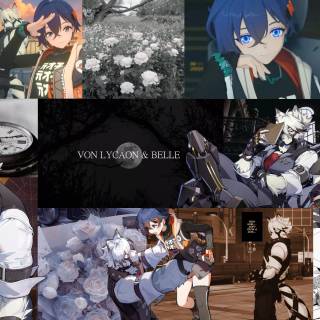 Von Lycaon wallpaper