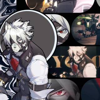 Von Lycaon wallpaper