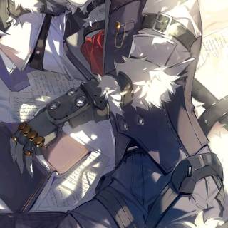 Von Lycaon wallpaper