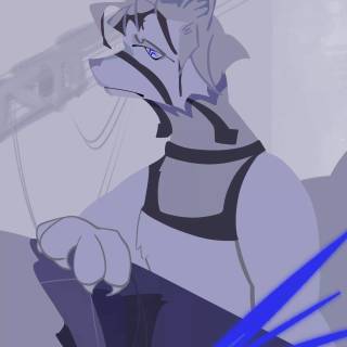 Von Lycaon wallpaper