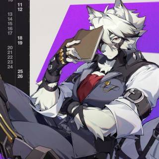 Von Lycaon wallpaper