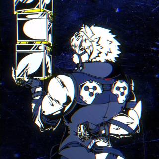 Von Lycaon wallpaper