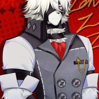 Von Lycaon wallpaper