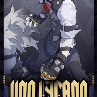 Von Lycaon wallpaper