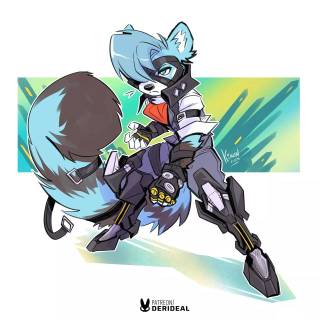 Von Lycaon wallpaper