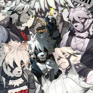 Von Lycaon wallpaper