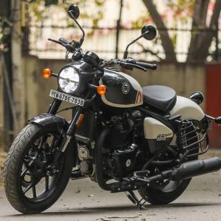 Royal Enfield Shotgun 650 wallpaper