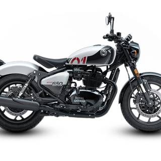 Royal Enfield Shotgun 650 wallpaper