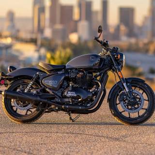 Royal Enfield Shotgun 650 wallpaper