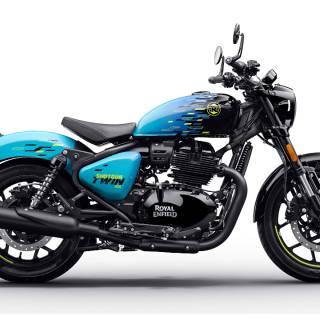 Royal Enfield Shotgun 650 wallpaper