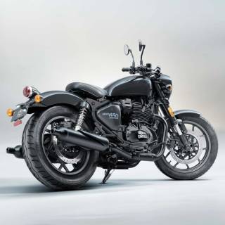 Royal Enfield Shotgun 650 wallpaper