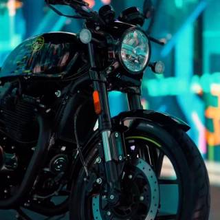 Royal Enfield Shotgun 650 wallpaper