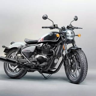 Royal Enfield Shotgun 650 wallpaper