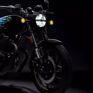 Royal Enfield Shotgun 650 wallpaper