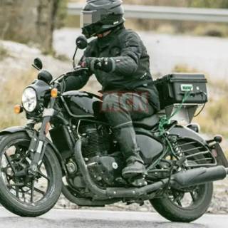 Royal Enfield Shotgun 650 wallpaper