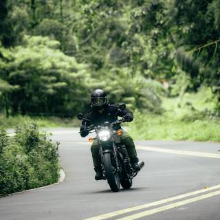 Royal Enfield Shotgun 650 wallpaper