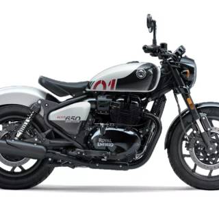 Royal Enfield Shotgun 650 wallpaper