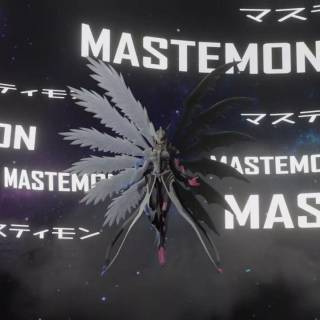 Mastemon wallpaper